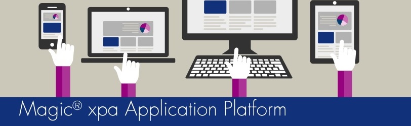 Magic xpa Application Platform